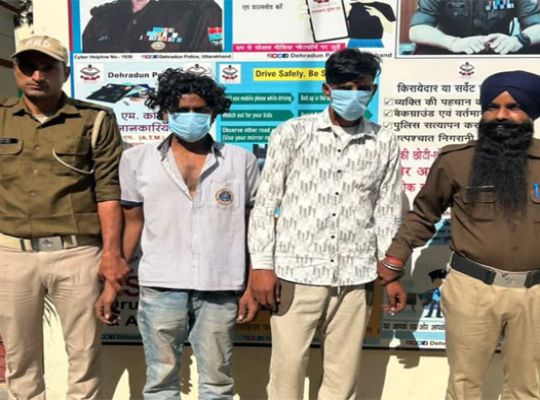 Uttarakhand: An attempted robbery in Dehradun leads to a fatality! The accused fled after shoving an intoxicated man; CCTV footage uncovers the truth behind an unidentified body.