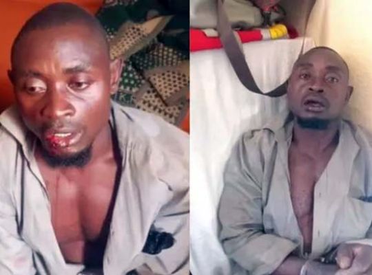 World&rsquo;s most vicious cannibalistic serial killer arrested? Ugandan man accused of 38 murders&mdash;who targeted families&mdash;is now in custody.