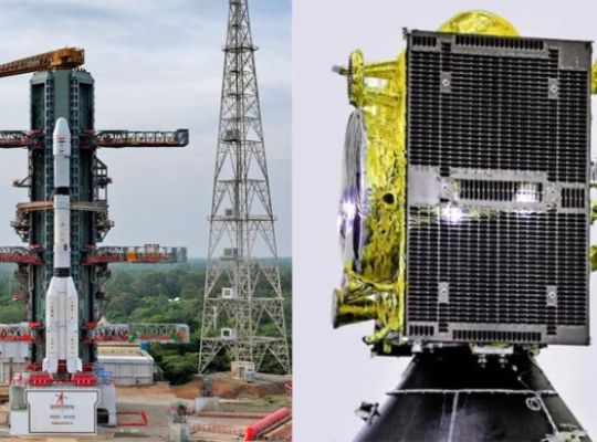 India&rsquo;s self-reliant leap into space: ISRO launches a state-of-the-art navigation satellite at midnight! It will provide precise guidance for everything from missiles in wartime scenarios to fishermen out at sea.